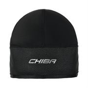 CHIBA Winter Helmmütze Windstopper Größe: S / M | schwar